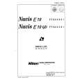 NIKON FFA06001 Catálogo de piezas