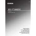YAMAHA RX-V730RDS Manual de Usuario