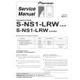 PIONEER S-NS1-LRW/XJC/E Manual de Servicio