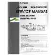 APEX AT1302 Manual de Servicio