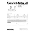 PANASONIC ES2218-U1 Manual de Servicio