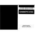 CASIO FR2215C Manual de Usuario