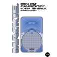 MACKIE SRM450 Manual de Usuario