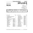 PHILIPS 28PW9501 Manual de Servicio