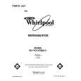 WHIRLPOOL ED19CKXRWR0 Catálogo de piezas