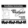 WHIRLPOOL LE2000XSW0 Manual de Instalación