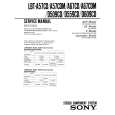 SONY LBT-A57CD Manual de Servicio