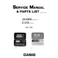 CASIO ZX-805C Manual de Servicio