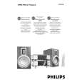 PHILIPS MCD708/37 Manual de Usuario