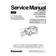 PANASONIC AJ-D700AP VOLUME 2 Manual de Servicio