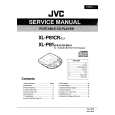 JVC XLP81 Manual de Servicio