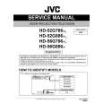JVC HD-56G786/P Manual de Servicio