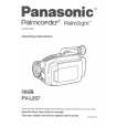 PANASONIC PVL557 Manual de Usuario