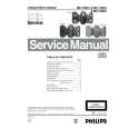 PHILIPS MZ1200/22 Manual de Servicio