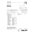 PHILIPS 32PW6305 Manual de Servicio