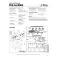 HARMAN KARDON TSS-SAT4000 Manual de Servicio