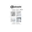 BAUKNECHT EMCHS 5140 Manual de Usuario