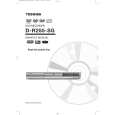 TOSHIBA D-R255-SG Manual de Usuario