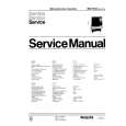 PHILIPS BM7502/00G Manual de Servicio