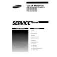 SAMSUNG CQA4143/L Manual de Servicio