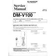 PIONEER DM-V100/XCN1/ES Manual de Servicio