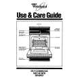 WHIRLPOOL SB160PEXB1 Manual de Usuario
