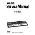 CASIO CTK530 Manual de Servicio CASIO CTK530 Manual de Servicio