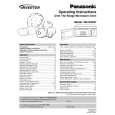 PANASONIC NNSD297 Manual de Usuario