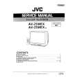 JVC AV-25MEX Manual de Servicio