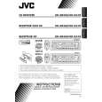 JVC KD-AR360 Manual de Usuario
