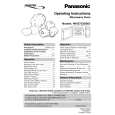 PANASONIC NNS753BF Manual de Usuario