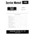 SHARP RD-709 Manual de Servicio