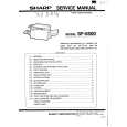 SHARP SF-D12 Manual de Servicio