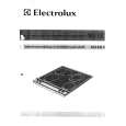 ELECTROLUX EHO633X Manual de Usuario