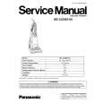 PANASONIC MC-UG583-00 Manual de Servicio PANASONIC MC-UG583-00 Manual de Servicio