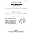 WHIRLPOOL KUCC150S1 Manual de Instalación