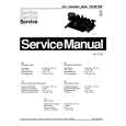 PHILIPS TN234 Manual de Servicio