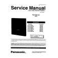 PANASONIC PT61G54CA Manual de Servicio
