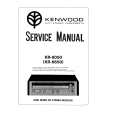 KENWOOD KR-6050 Manual de Servicio