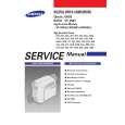 SAMSUNG VP-D965W Manual de Servicio