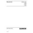 ZANKER LF6050 Manual de Usuario
