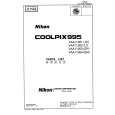 NIKON COOLPIX995 Catálogo de piezas