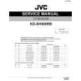 JVC KDSH909RB Manual de Servicio JVC KDSH909RB Manual de Servicio