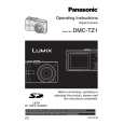 PANASONIC DMCTZ1 Manual de Usuario