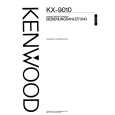 KENWOOD KX-9010 Manual de Usuario