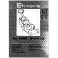 HUSQVARNA ROYAL48S Manual de Usuario