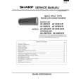 SHARP AE-XM24CR Manual de Servicio