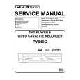FUNAI PY840G Manual de Servicio