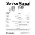 PANASONIC SE-FX50PP Manual de Servicio