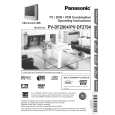 PANASONIC PVDF2004 Manual de Usuario